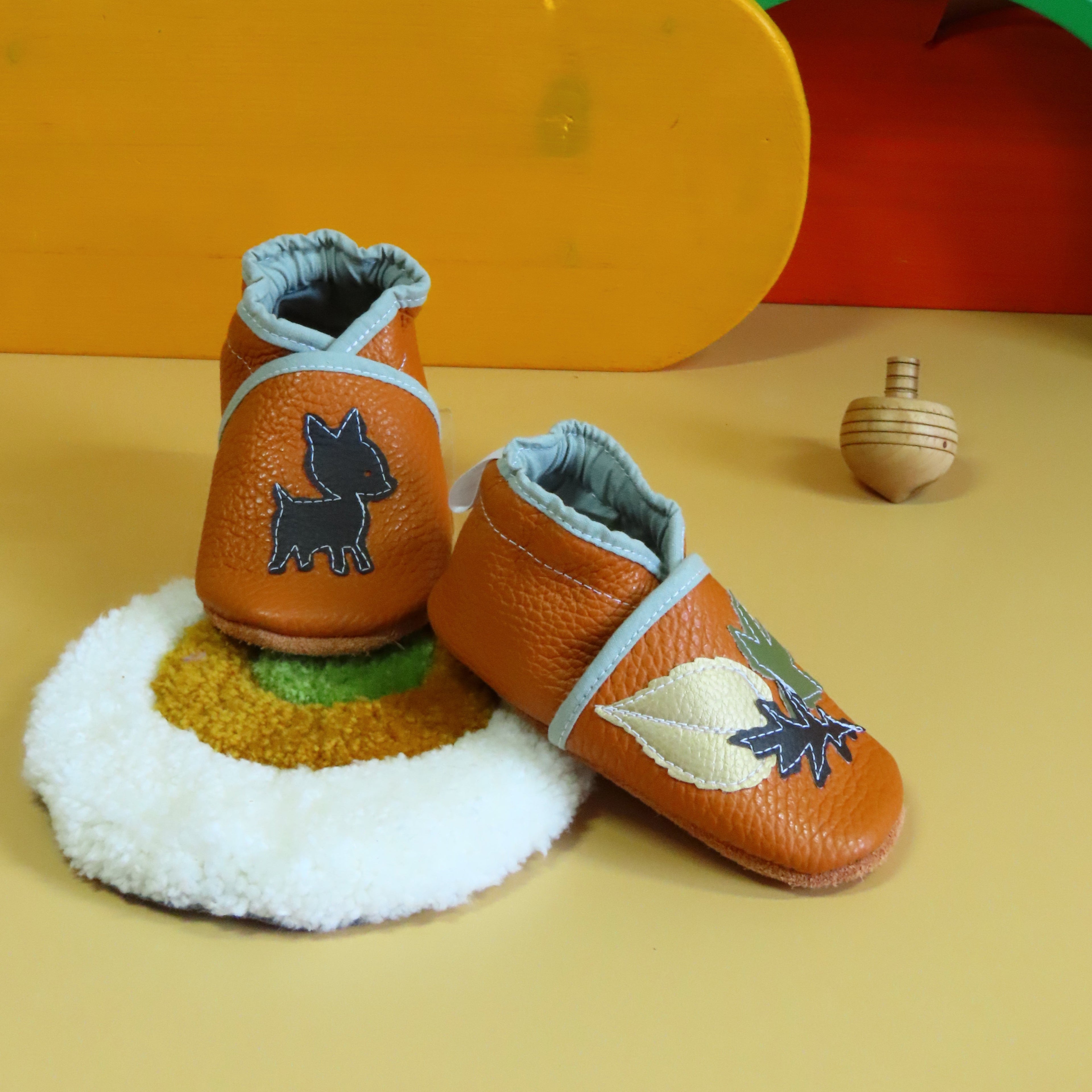 Chaussons à Personnaliser