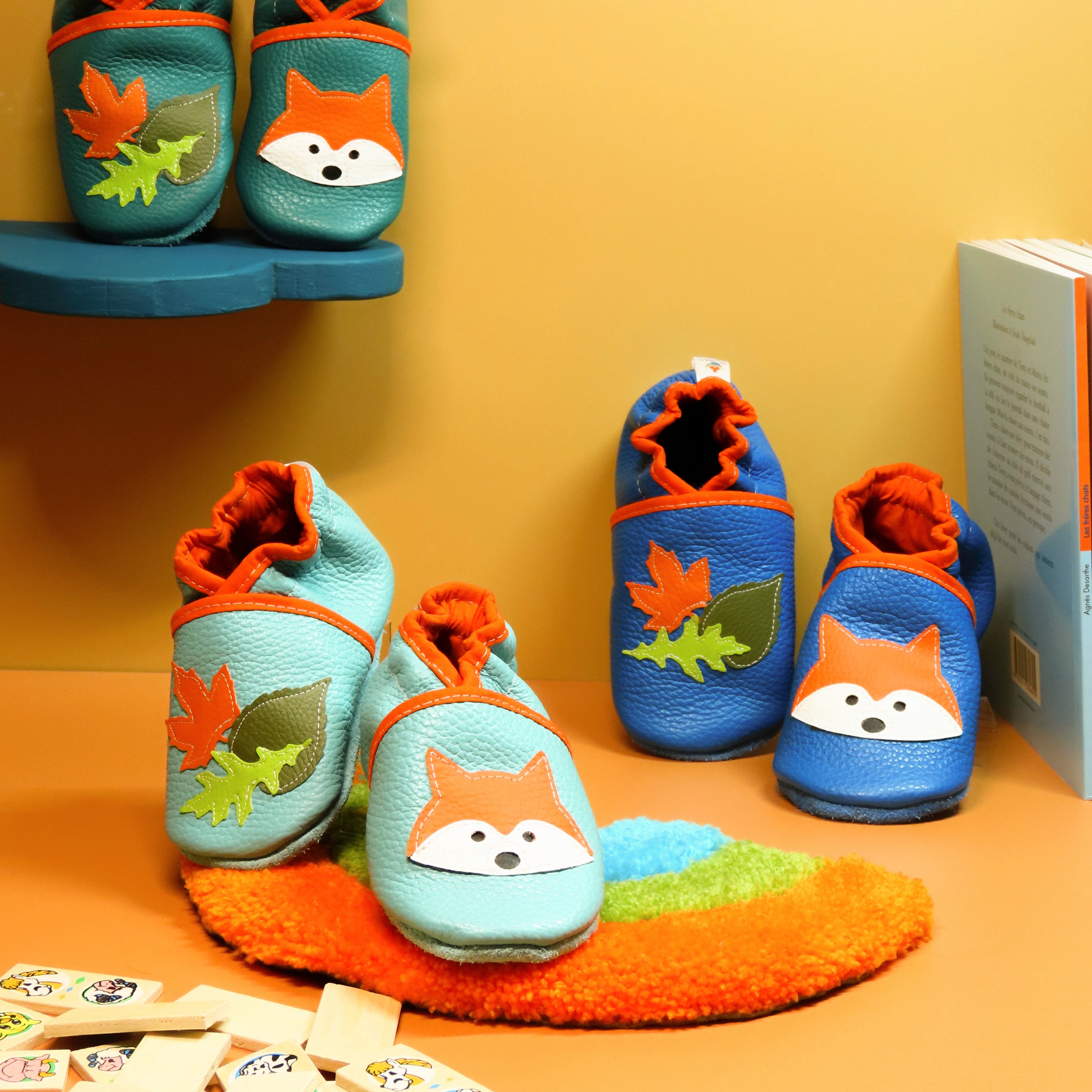 Chaussons à Personnaliser