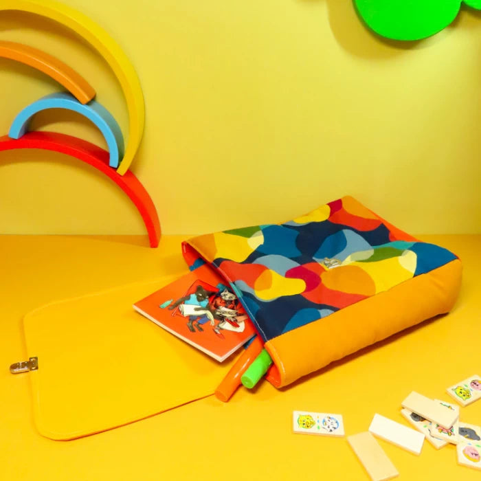 Sac "Maternelle" ~ Doudou se déguise