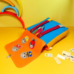 Sac "Maternelle" ~ Doudou se déguise