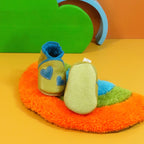 Chaussons ~ Renard & CœursApparel & Accessories > Shoes
