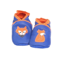 Chaussons ~Renard dos & tête
