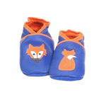 Chaussons ~Renard dos & tête