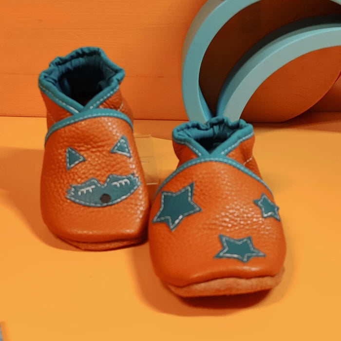 Chaussons ~ Renard & Etoiles