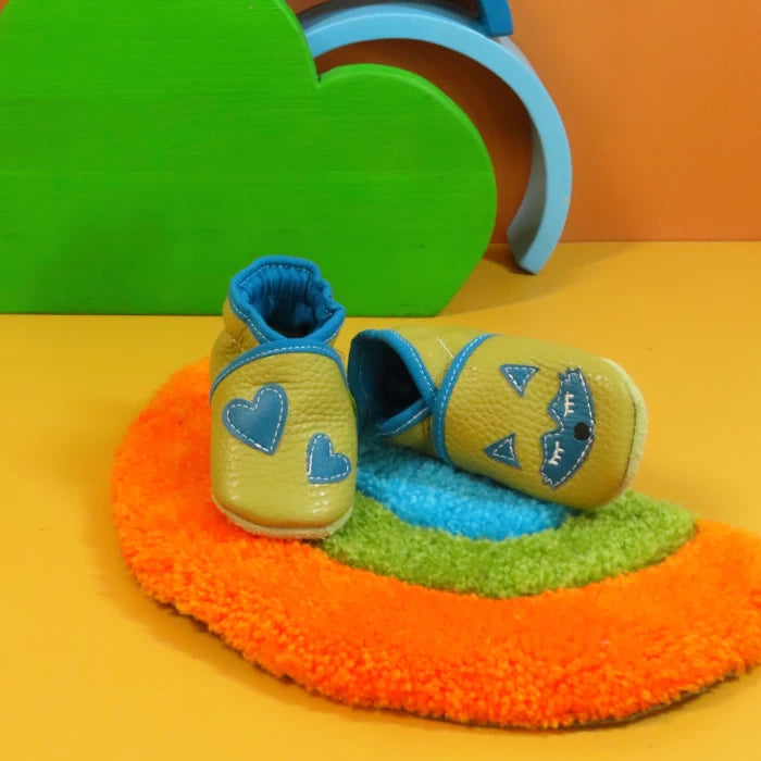 Chaussons ~ Renard & Etoiles