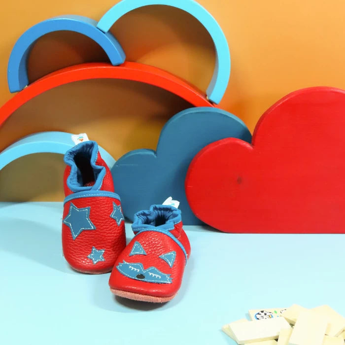 Chaussons ~ Renard & Etoiles