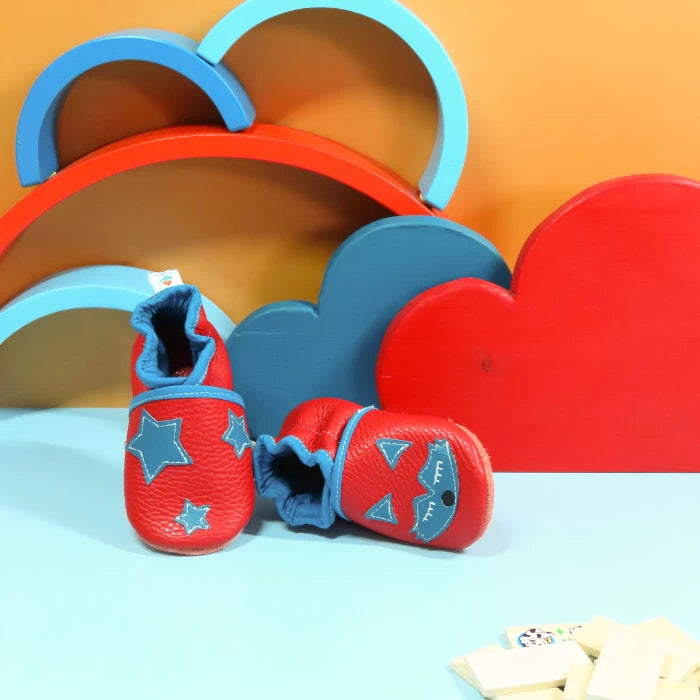 Chaussons ~ Renard & Etoiles