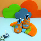 Chaussons ~ Renard & Etoiles