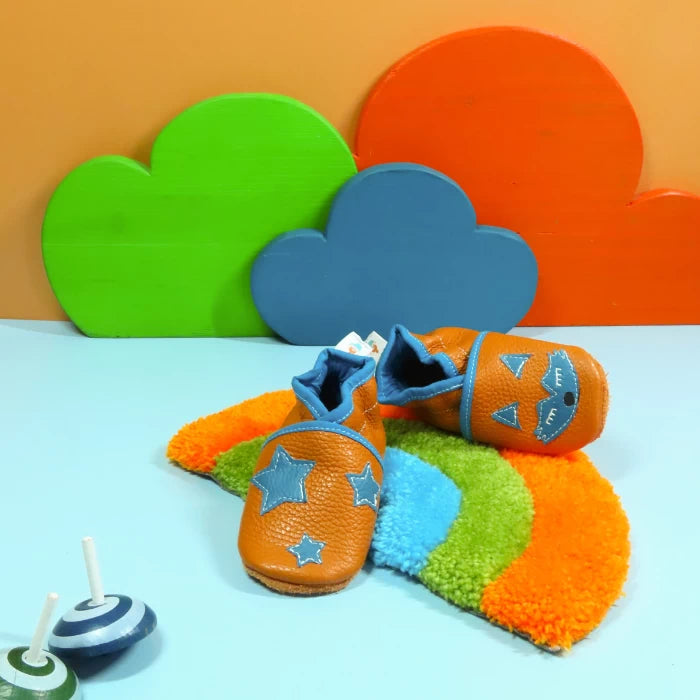 Chaussons ~ Renard & Etoiles