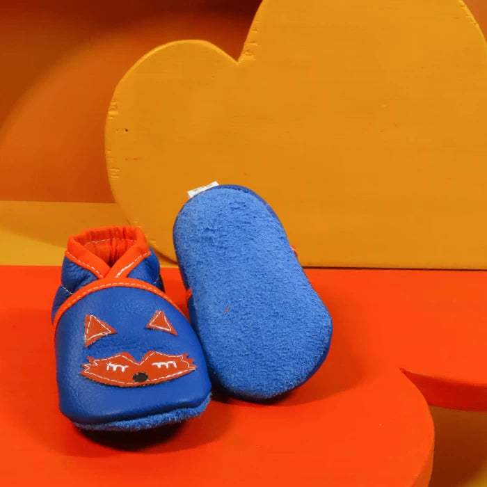 Chaussons ~ Renard & Etoiles