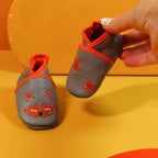 Chaussons ~ Renard & Etoiles