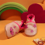 Chaussons ~ Renard & Etoiles