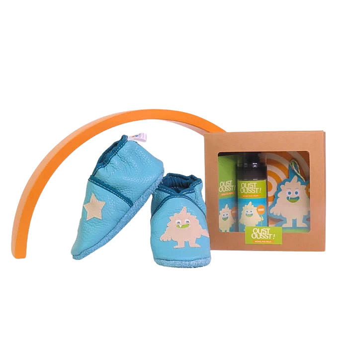 Coffret "Oust, Oust ! Même pas peur !"