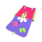 sac-maternelle-coccinelles-violet-rose-ouvert