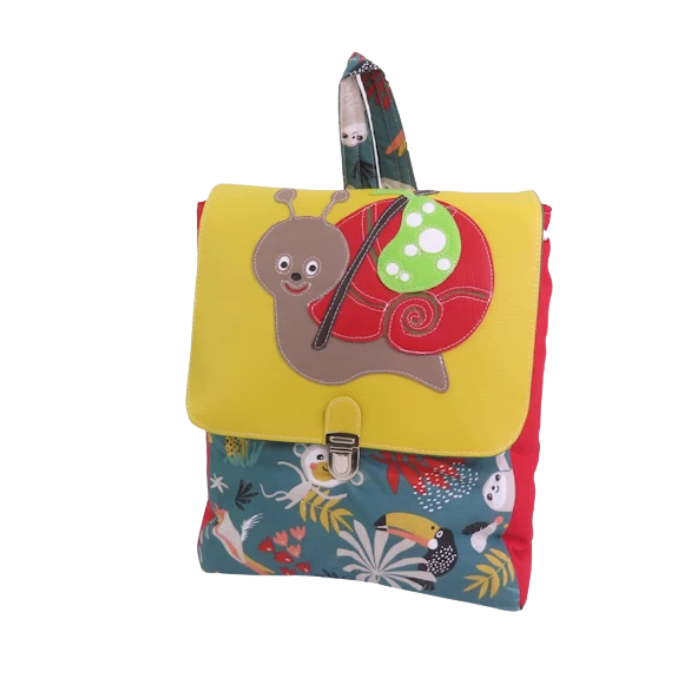 sac-maternelle-escargot-enfant-artisanal-moselle