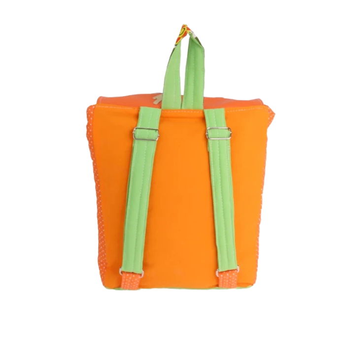 sac-maternelle-escargot-orange-dos