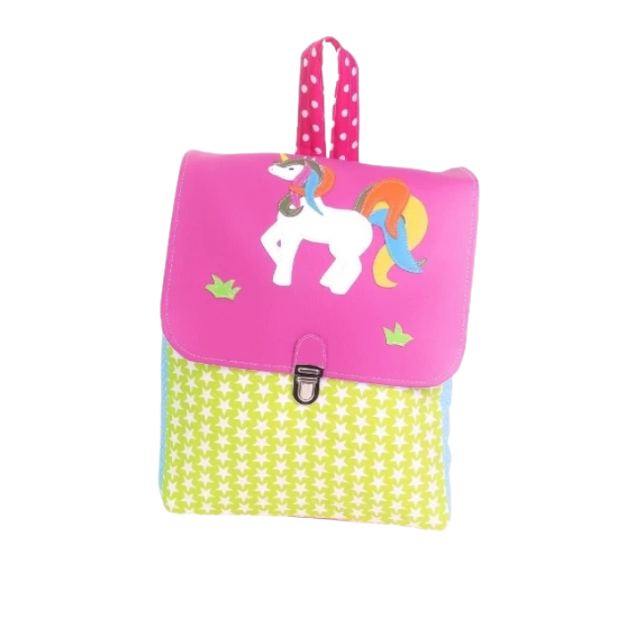 sac-maternelle-licorne-fuchsia-vert-enfant