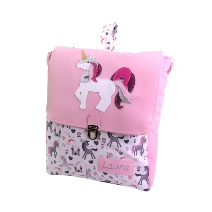 sac-maternelle-licorne-rose-enfant-face
