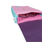 sac-maternelle-licorne-turquoise-rose-enfant-ouvert