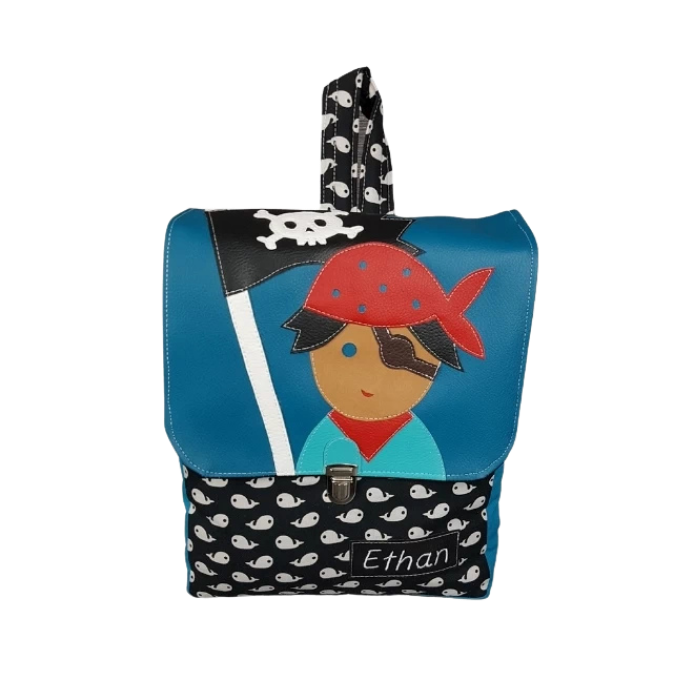 sac-maternelle-pirate-bleu-noir-enfan