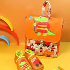 sac_Croco_Pompier-chaussons-cuir-souple-pompier