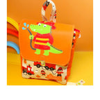 Sac "Maternelle" ~ Croco Pompier