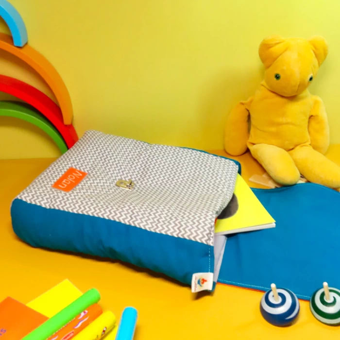 Sac "Maternelle" ~ Le Doudou de Nolan
