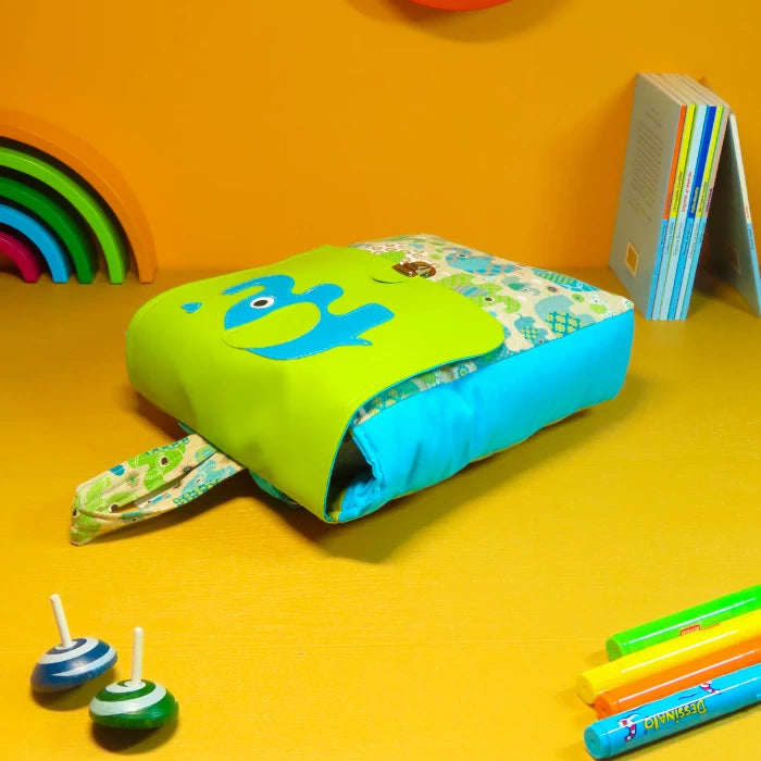 Sac "Maternelle" ~ Éléphant