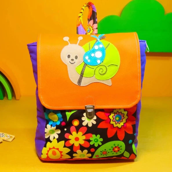 sac_maternelle_escargot_baroudeur_face