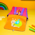 sac_maternelle_escargot_baroudeur_ouvert