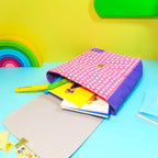 sac_maternelle_paquerettes_papillons ouvert