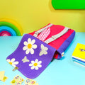 Sac "Maternelle" ~ Pâquerettes & Papillons