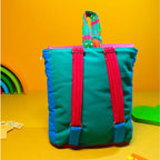 Sac "Maternelle" ~ Vache Rigolote