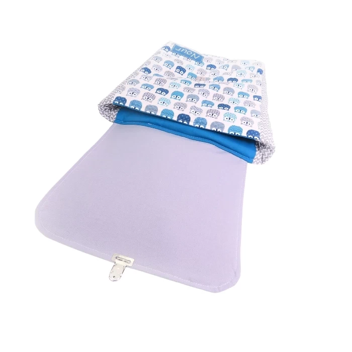 sac maternelle Hibou sur sa branche