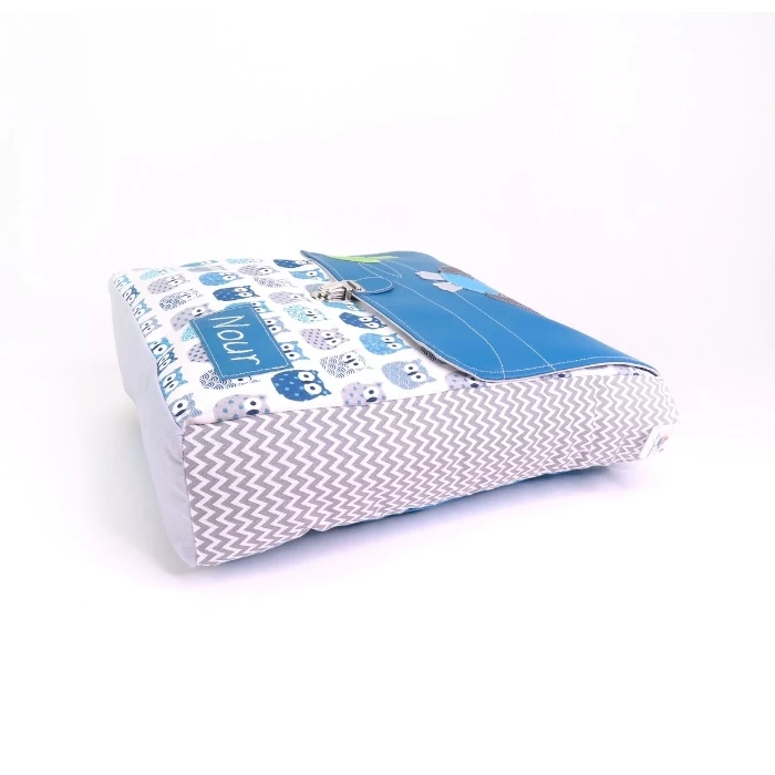 sac maternelle Hibou sur sa branche