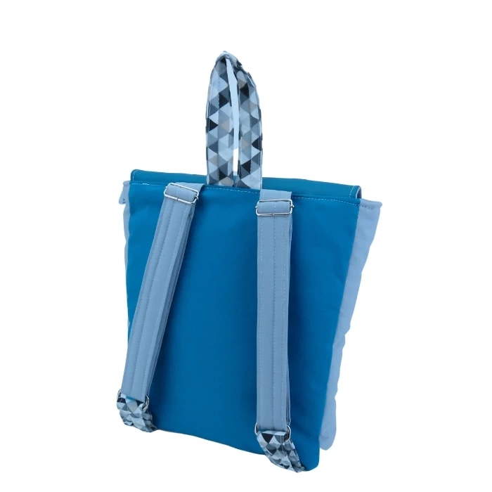 sac maternelle Tracteur Nuage & Soleil