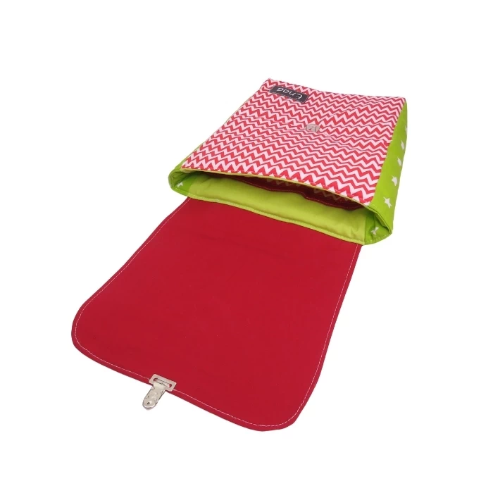 sac maternelle tracteur arbre soleil