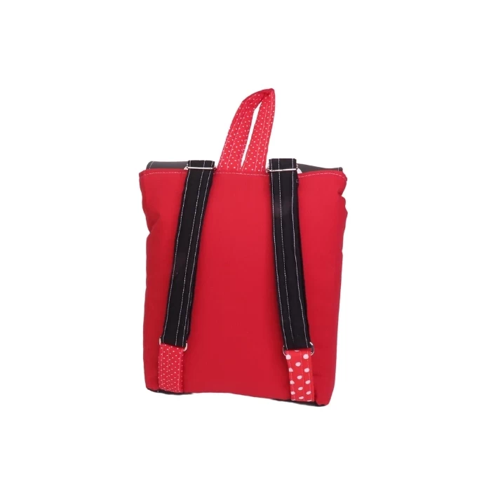 sac maternelle 2 coccinelles & marguerite