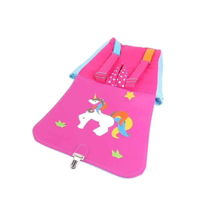 sac maternelle licorne