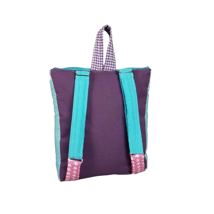 sac maternelle licorne