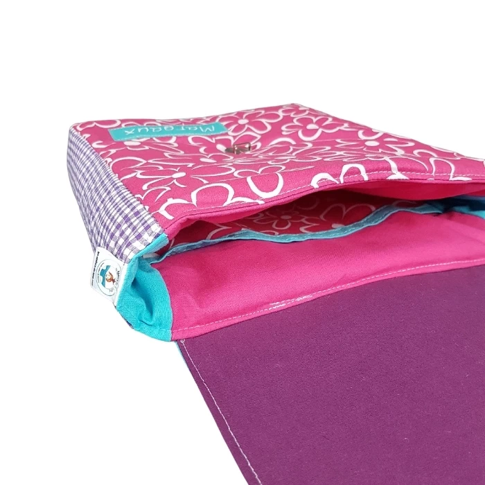 sac maternelle Hibou sur sa branche