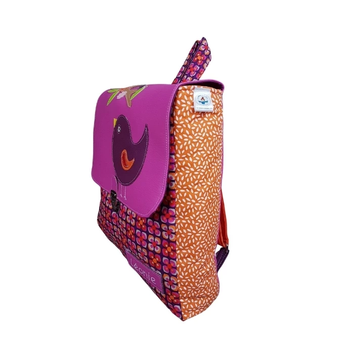 sac maternelle Zozio & la branche