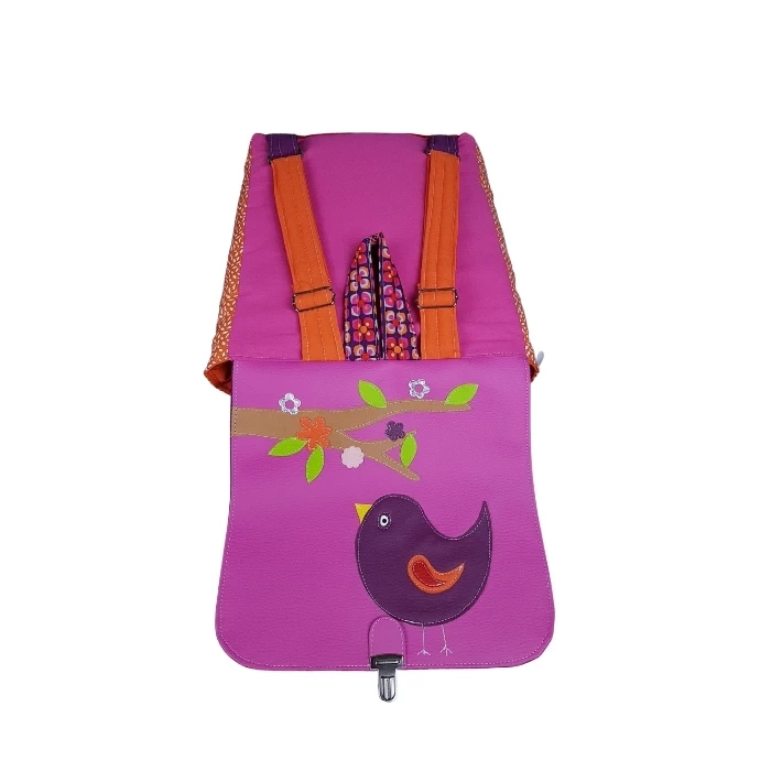 sac maternelle Zozio & la branche