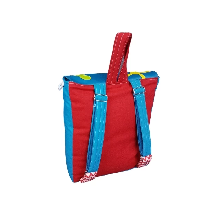 sac maternelle tracteur arbre soleil