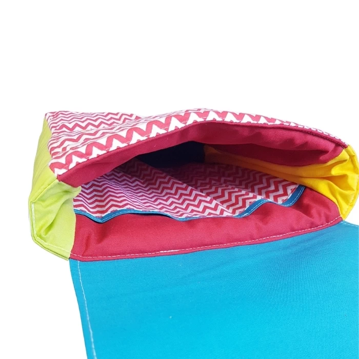 sac maternelle train