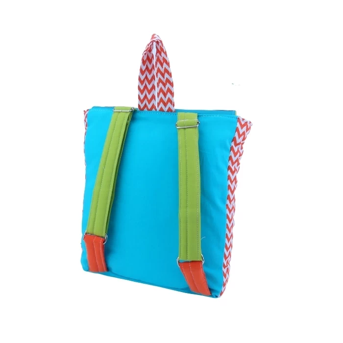 sac maternelle Voiture Chouette & sanglier