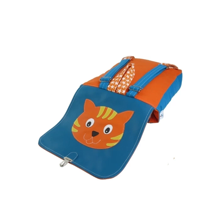 sac maternelle tigre