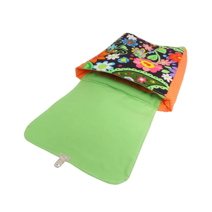 sac maternelle escargot-baroudeur