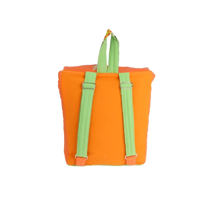 sac maternelle escargot-baroudeur