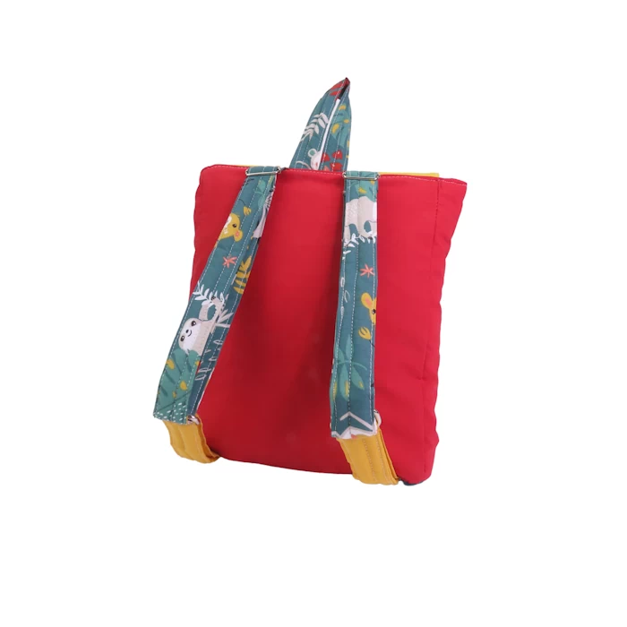 sac maternelle escargot-baroudeur